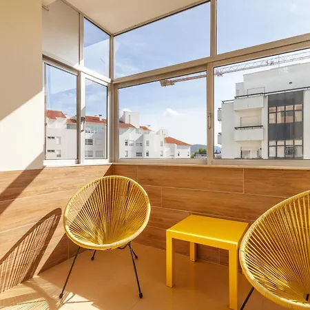 Apartamento Rh Charming - D Nuno *