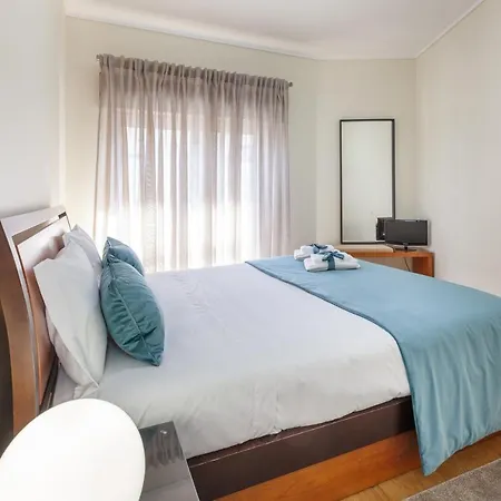 Rh Charming - D Nuno Apartamento *