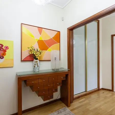 Apartamento Rh Charming - D Nuno Barcelos