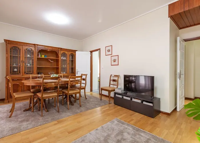 דירה Rh Charming - D Nuno