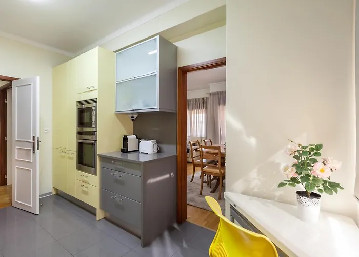 Rh Charming - D Nuno דירה ברסלוס