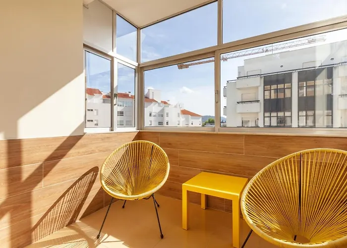 דירה Rh Charming - D Nuno *