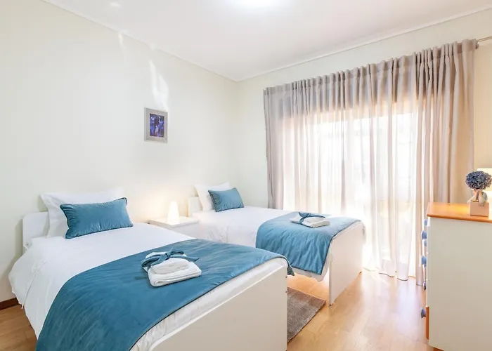 דירה Rh Charming - D Nuno *