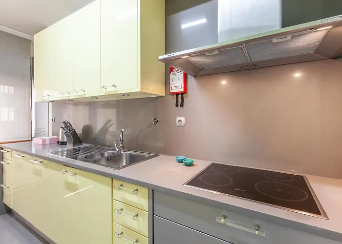 דירה Rh Charming - D Nuno *