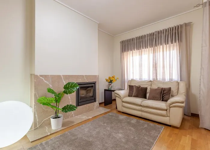 Rh Charming - D Nuno Lägenhet