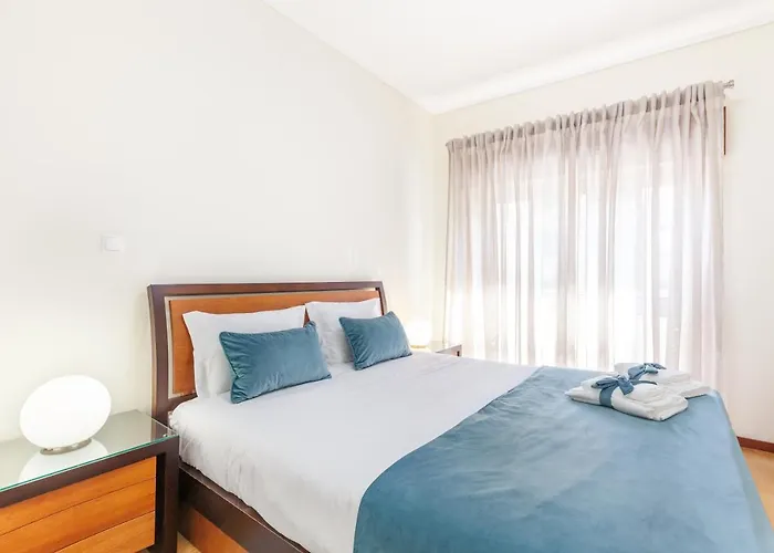 Rh Charming - D Nuno דירה *