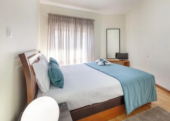 Rh Charming - D Nuno Lägenhet *