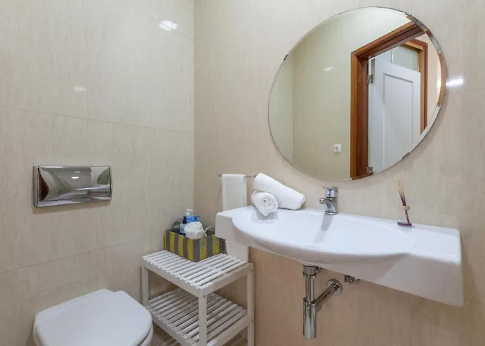 Rh Charming - D Nuno Lägenhet Barcelos