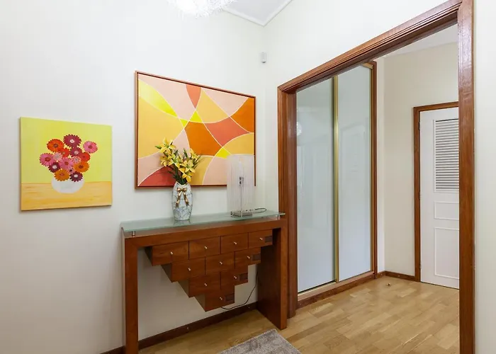 דירה Rh Charming - D Nuno ברסלוס