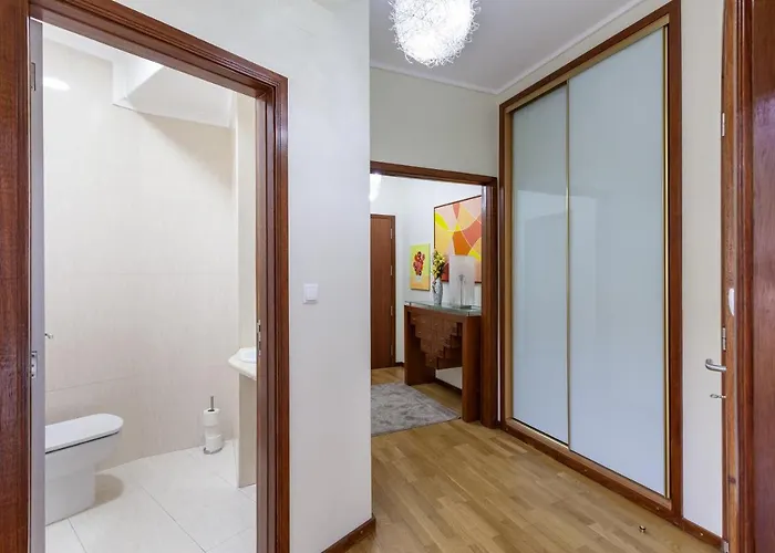 Rh Charming - D Nuno Lägenhet *