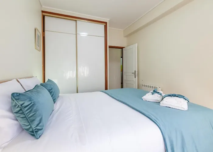 דירה Rh Charming - D Nuno