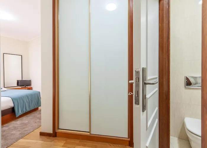 Rh Charming - D Nuno Lägenhet Barcelos