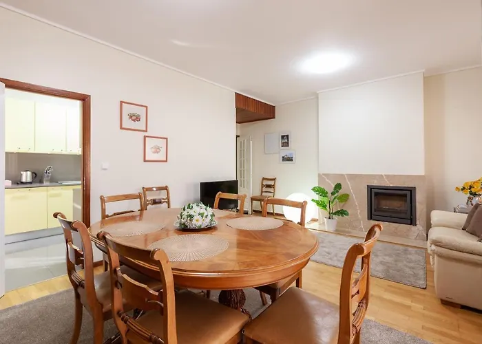 דירה Rh Charming - D Nuno