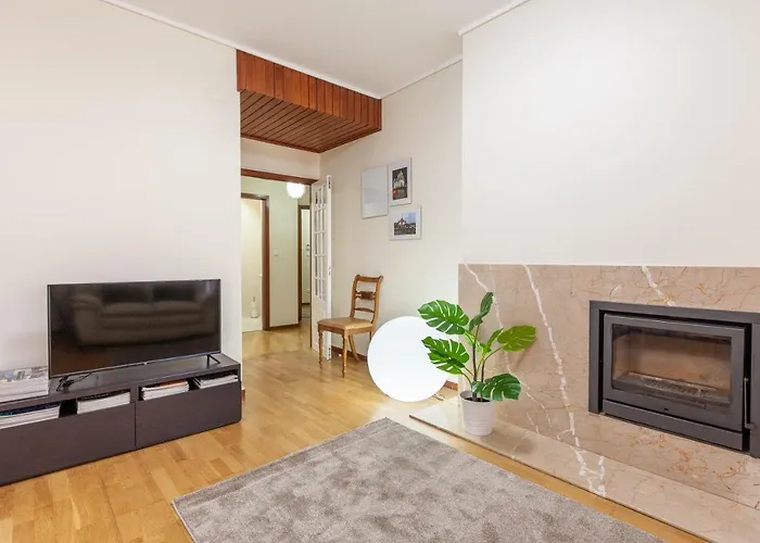 Rh Charming - D Nuno דירה *