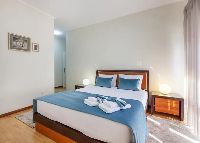 Lägenhet Rh Charming - D Nuno Barcelos